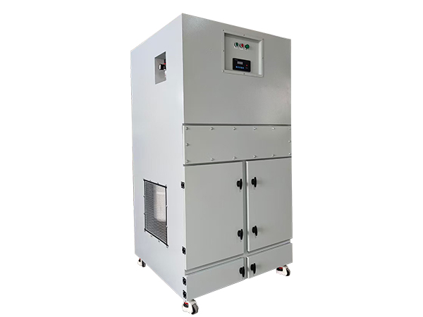 Cartridge Dust Collector