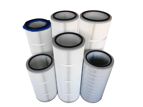 Custom Dust Filter Cartridge