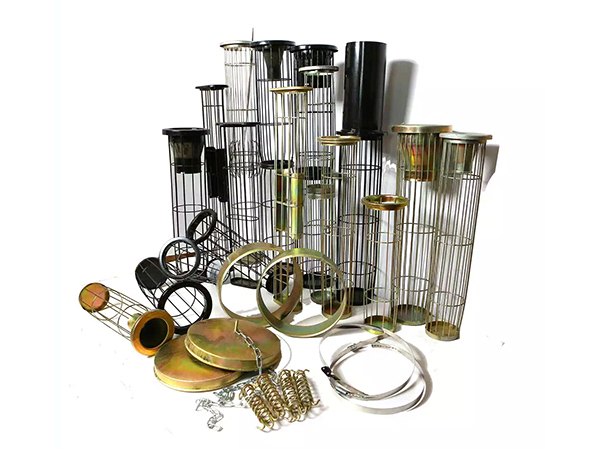 Filter Bag Cage