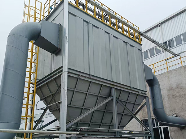 Reverse Air Baghouse 