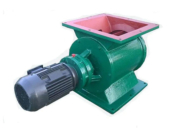 Rigid Impeller Feeder