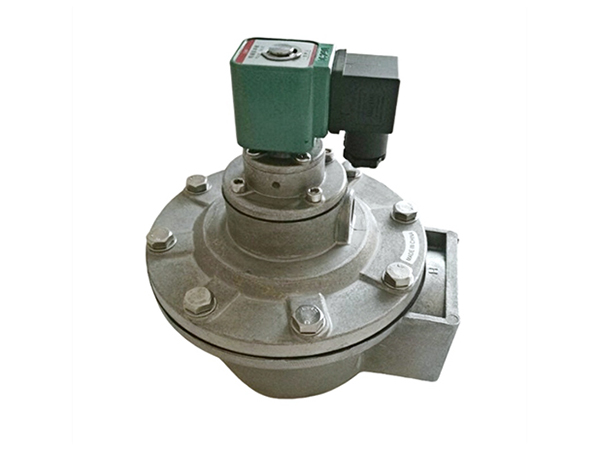 Angle Type Pulse Valve 