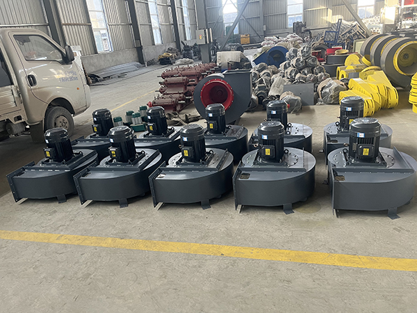 Anti-static Dust Extraction Fan