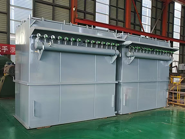 Carbon Steel Baghouse