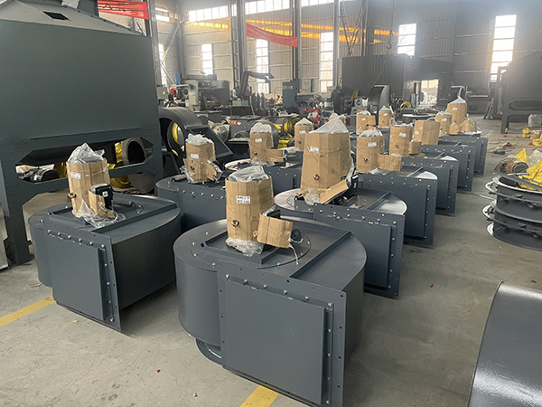 Dust Extraction Fan Manufacturer