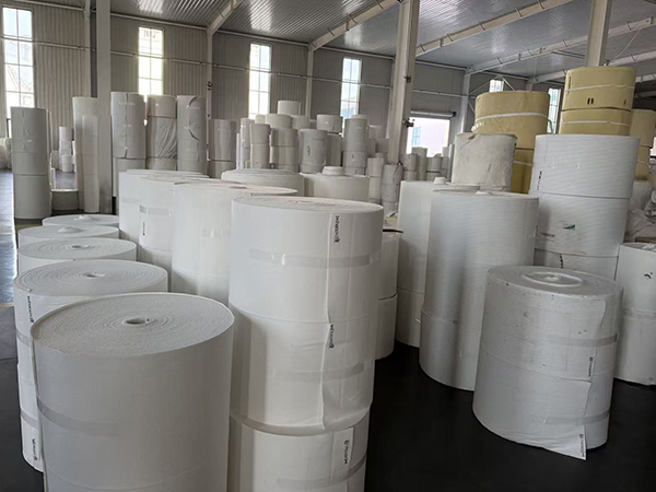 Fiberglass Filter Cloth 