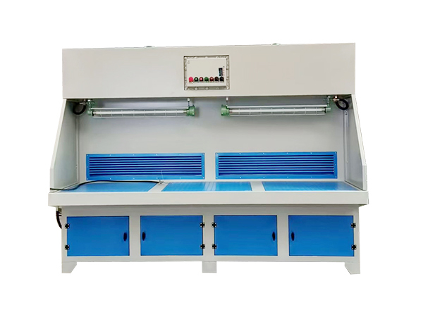 Grinding Dust Collection 