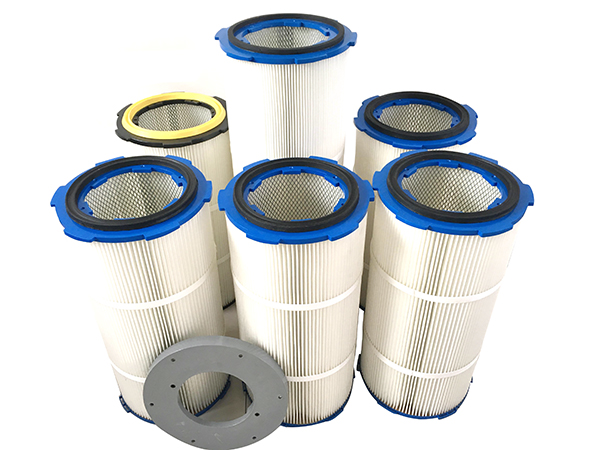 HEPA Dust Filter Cartridge