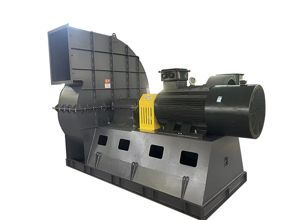 High Pressure Dust Extraction Fan