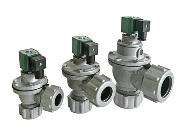 Immersion Type Pulse Valve