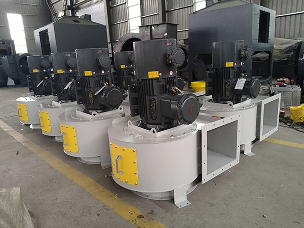 Industrial Fan Supplier