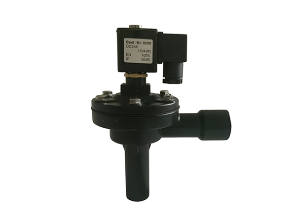 Inline Pulse Valve