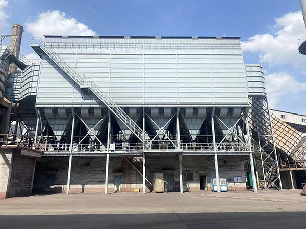 Mechanical Shaker Baghouse