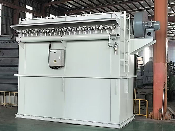 Online Cleaning Baghouse