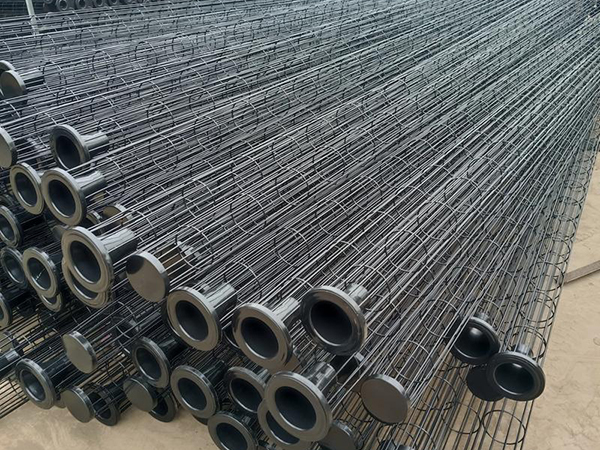 Oval Filter Bag Cages