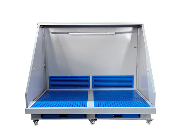 Sanding Grinding Polishing Workbench