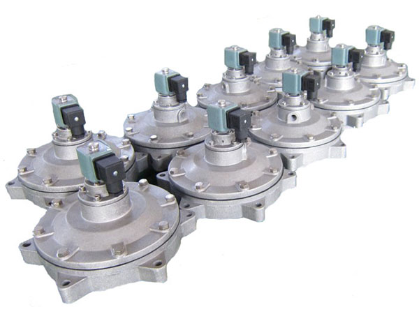 Solenoid Pulse Valve