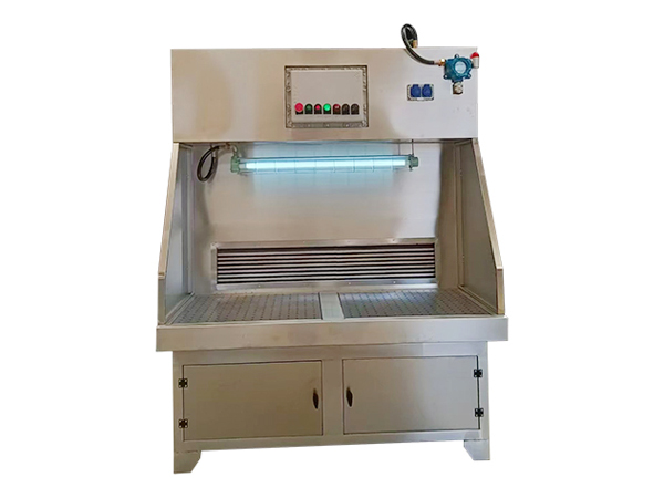 WorkbenchGrinding Downdraft Table