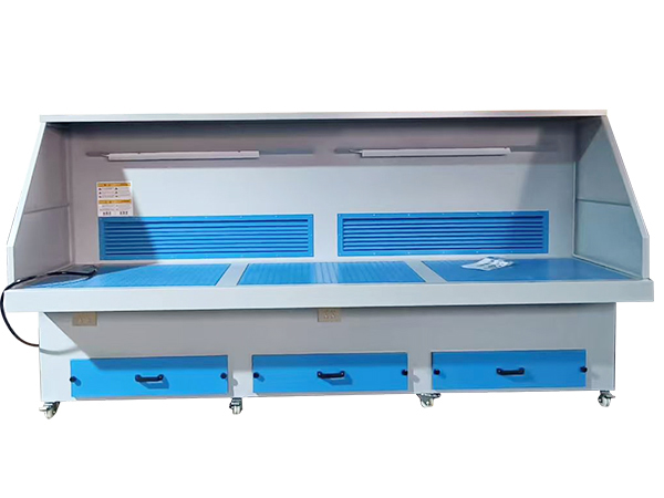 Workshop Dust Collection Equipmen