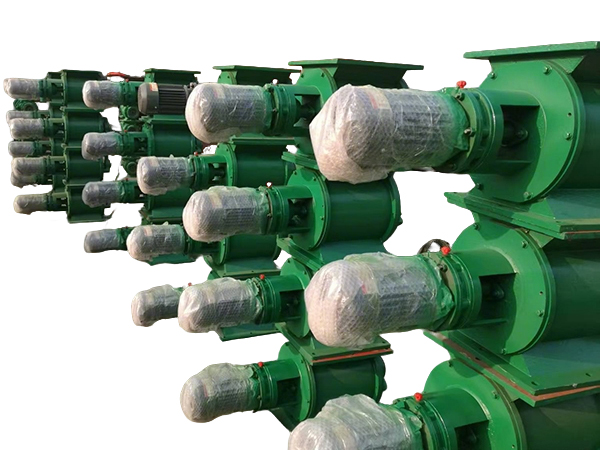 Carbon Steel Rotary Feeder