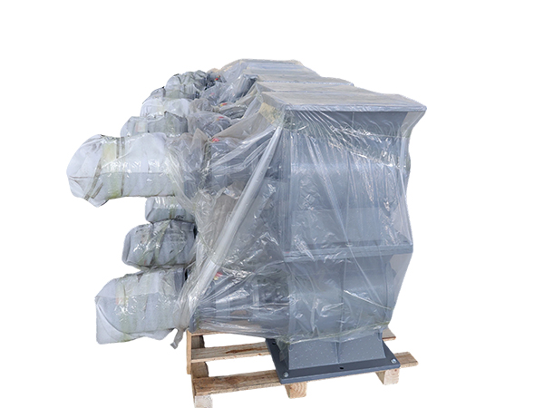 High Temperature Rotary Valve