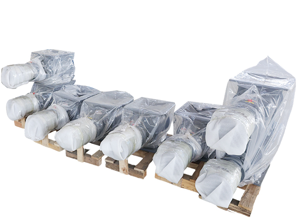 Heat Resistant Airlock