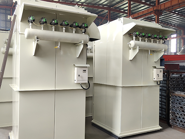 Blast Furnace Gas Dust Collector