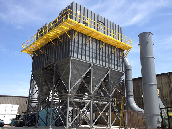 China Dust Collector Supplier