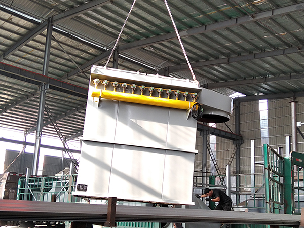 Cleanroom Dust Extraction