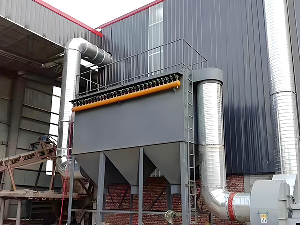 Industrial Dust Collector Supplier