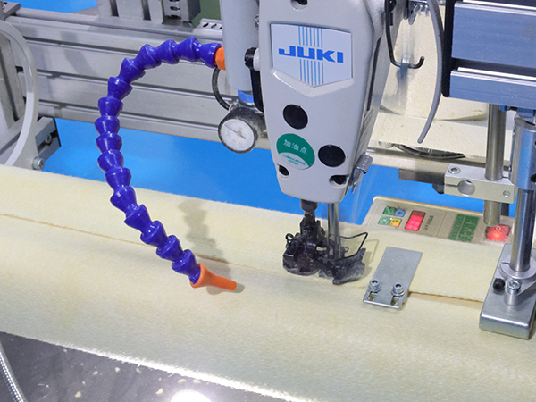 Oil and Water Repellent Filter Cloth