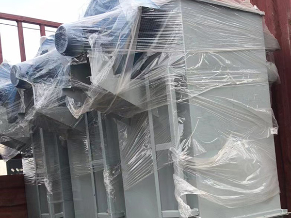 Pharma Dust Collection