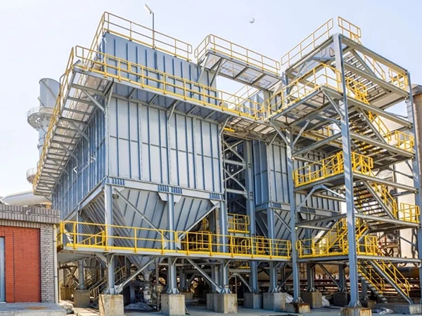 Steel Mill Dust Collector